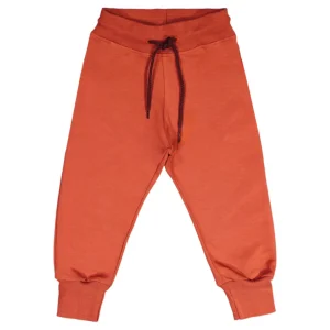 Outlet Cotton Simple College Baggy