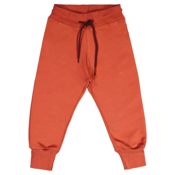 Outlet Cotton Simple College Baggy