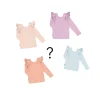 OUTLET FLORETTE SHIRT, (Sinertävä/Punertava/Lila/Violetti)