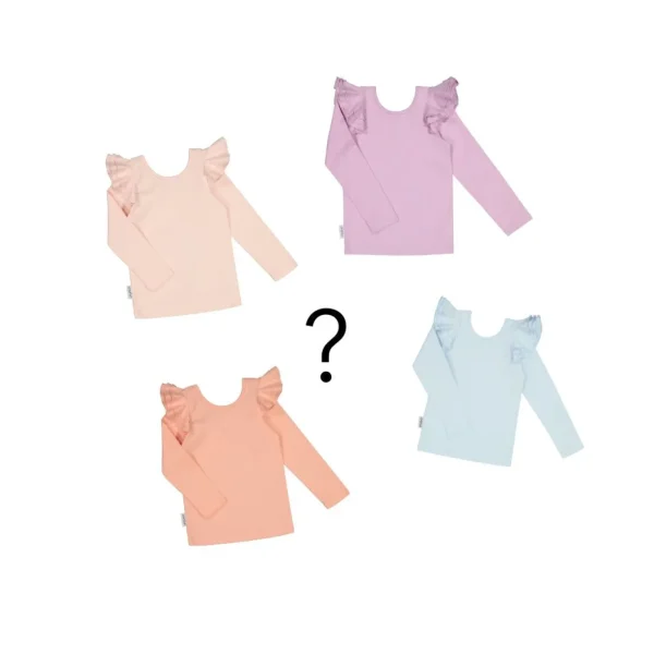 OUTLET FLORETTE SHIRT, (Sinertävä/Punertava/Lila/Violetti)