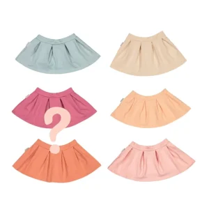 OUTLET FLOW SKIRT [POISTUNUT TUOTE]
