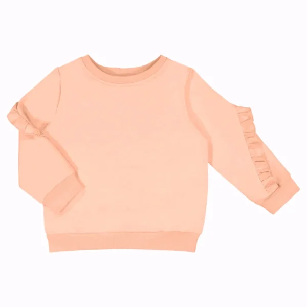 Outlet Frilla Sweatshirt