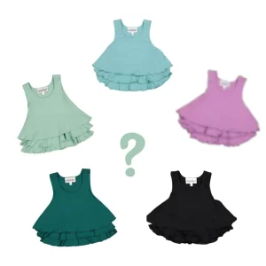 OUTLET FRILLA TOP [POISTUNUT TUOTE]