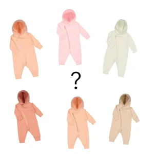 OUTLET JUMPSUIT (Pinkki/Lila/Valkonen/Punertava)