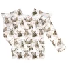 Outlet Print Frilla Shirt