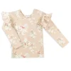 Outlet Print Frilla Shirt