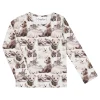 Outlet Print Shirt