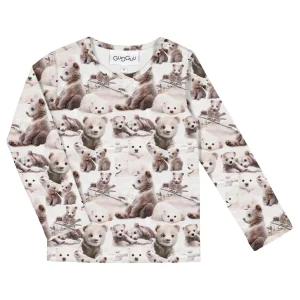 Outlet Print Shirt