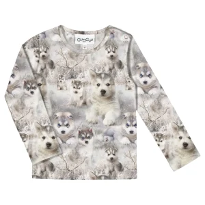 Outlet Print Shirt