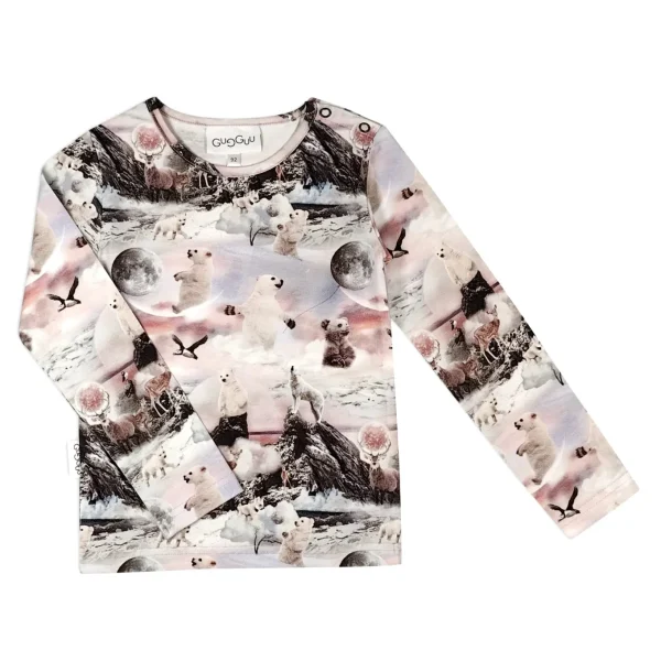 Outlet Print Shirt