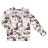 Outlet Print Sweatshirt