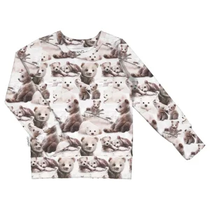 Outlet Print Sweatshirt
