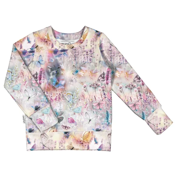 Outlet Print Sweatshirt