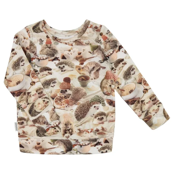 Outlet Print Sweatshirt