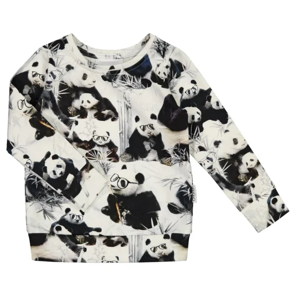 Outlet Print Sweatshirt