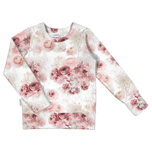 Outlet Print Sweatshirt