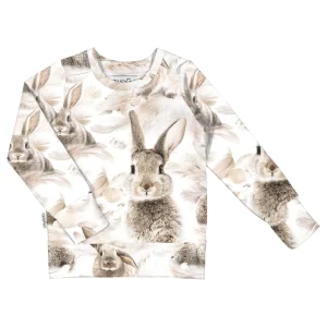 Outlet Print Sweatshirt
