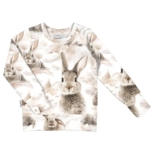 Outlet Print Sweatshirt