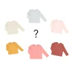 OUTLET RELAX SHIRT (Beige, Pinkki, Sinertävä/Kellertävä)
