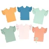 OUTLET SMOC T-SHIRT