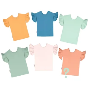 OUTLET SMOC T-SHIRT
