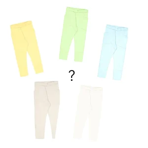 Outlet Unisex pants (Vihertävä/Harmaa/Sinertävä/ Beige/Valkonen)