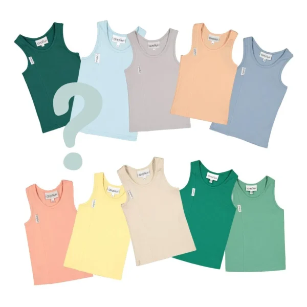 OUTLET UNISEX TOP [POISTUNUT TUOTE]