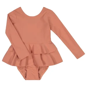 Outlet UV Basic Swimsuit Dress