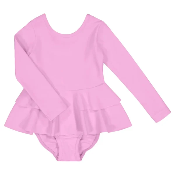 Outlet UV Basic Swimsuit Dress