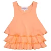 Outlet Viscose Frilla Top