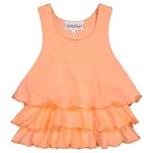 Outlet Viscose Frilla Top