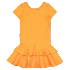 Outlet Viscose Frilla T-Shirt Dress