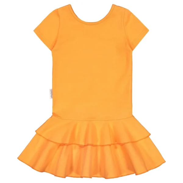 Outlet Viscose Frilla T-Shirt Dress