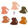 OUTLET WOW MEKKO (Ruskea/Sinappi/Army/Avokado/Nude)