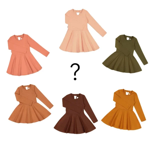 OUTLET WOW MEKKO (Ruskea/Sinappi/Army/Avokado/Nude)