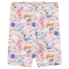 Print Biker Shorts
