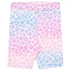 Print Biker Shorts