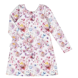 Print Dress