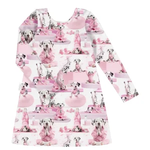 Print Dress