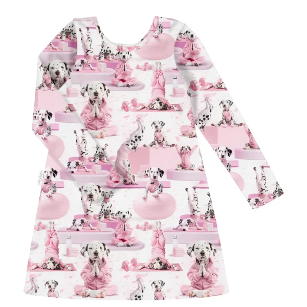 Print Dress
