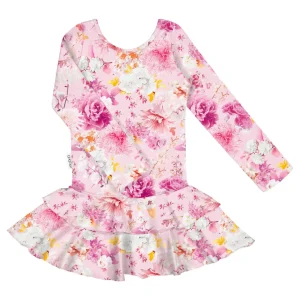 Print Frilla Dress