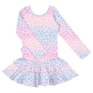 Print Frilla Dress