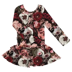 Print Frilla Dress