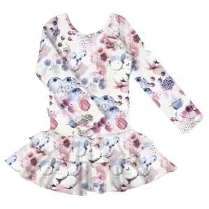 Print Frilla Dress