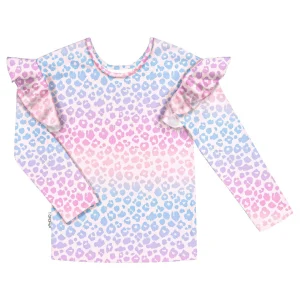 Print Frilla Shirt