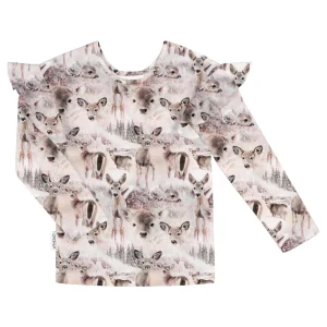Print Frilla Shirt
