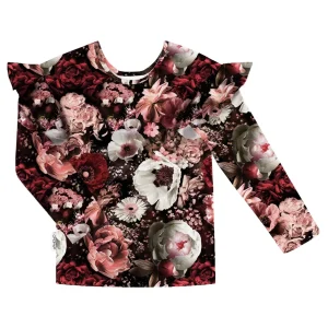 Print Frilla Shirt