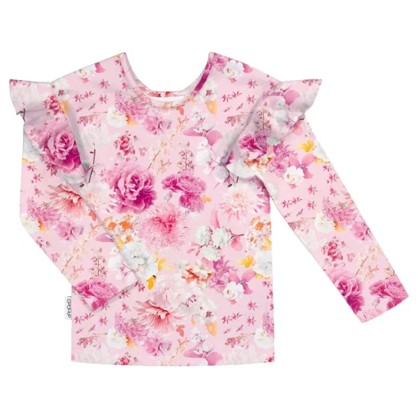 Print Frilla Shirt