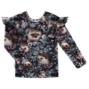 Print Frilla Shirt