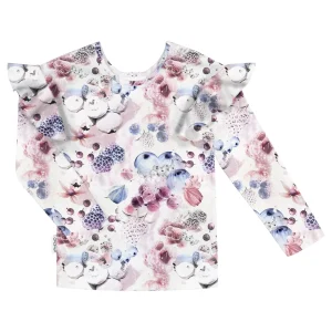 Print Frilla Shirt